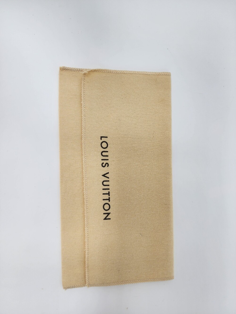 Authentic Louis Vuitton Dust Bag.